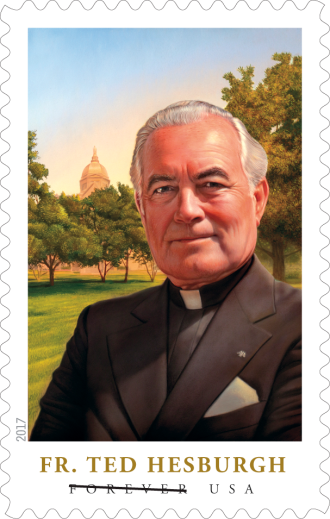 Father Theodore Hesburgh