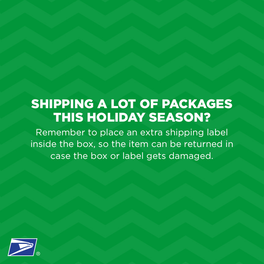 Shipping a lot of packages this holiday season?