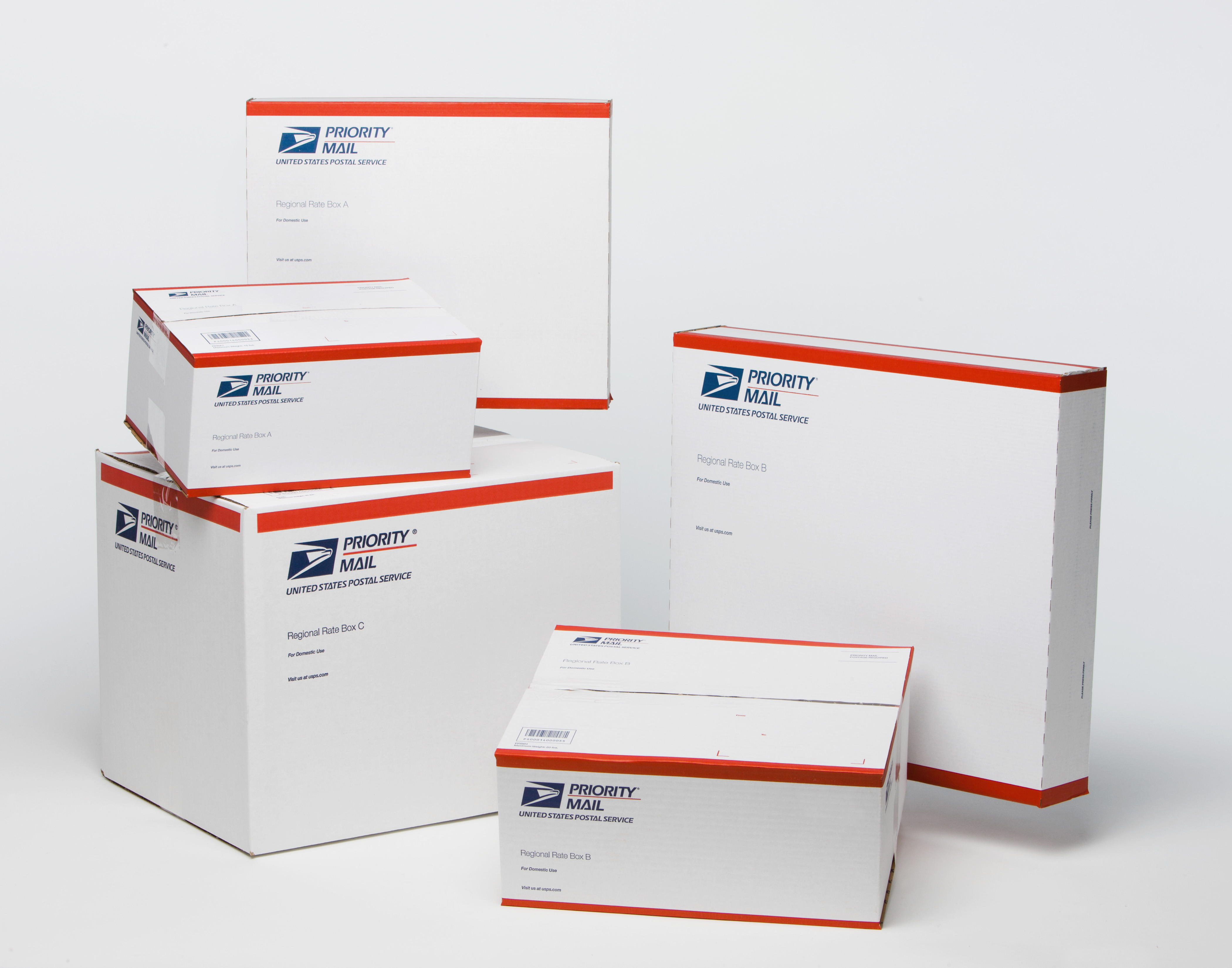 United box. USPS Postal service. Priority mail Box. Priority (5 штук). United States Postal service Box Post.