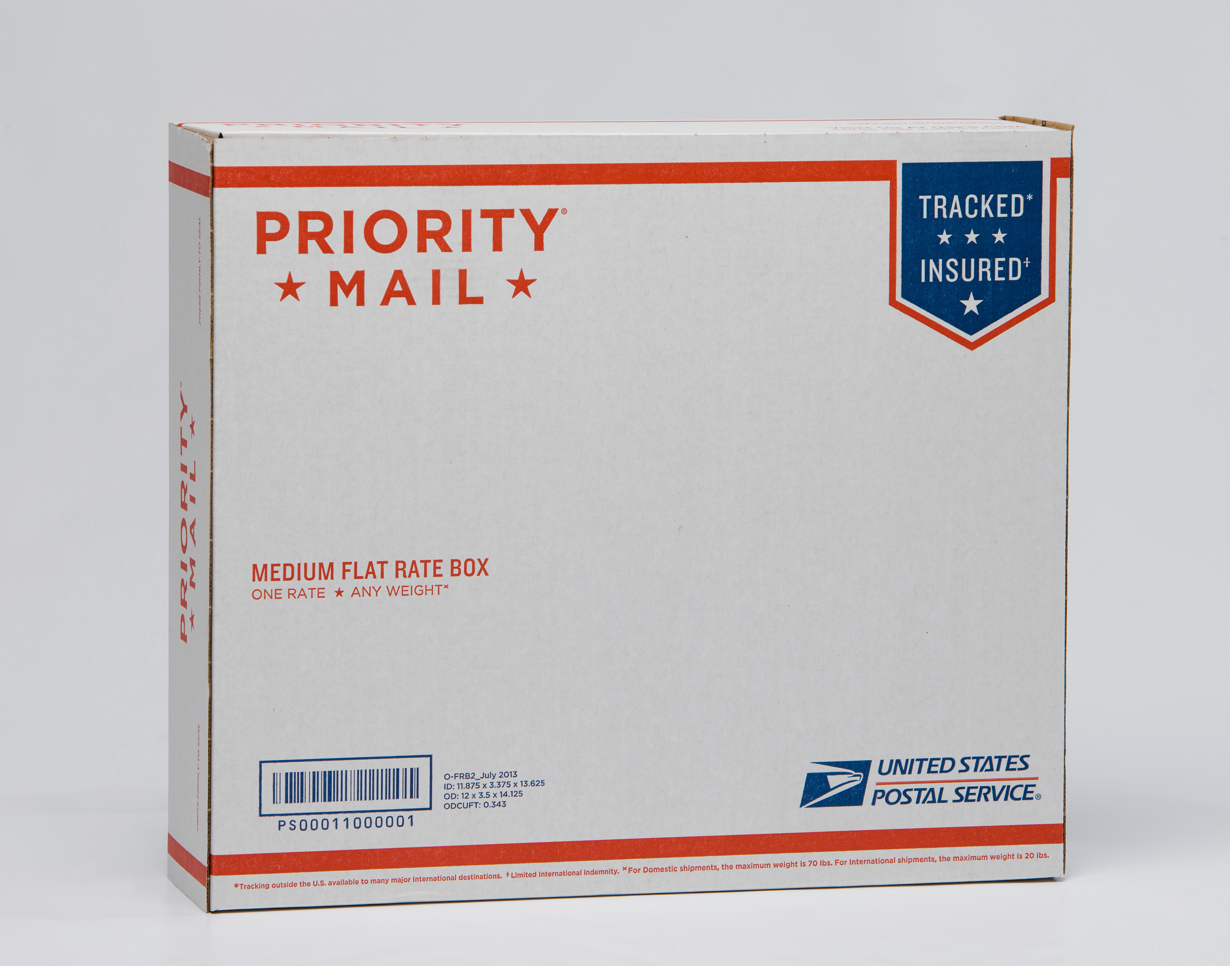 usps flat rate box sizes and prices 2019