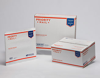 Priority Mail Options