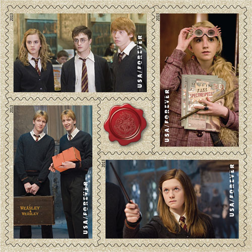 Postal Magic: A Comprehensive Guide to Harry Potter Stamps