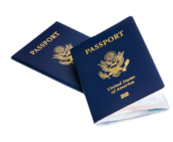 US passports