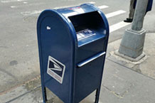 Some downtown Phoenix USPS blue collection boxes to be removed