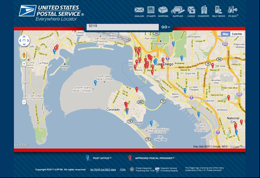 USPS Expands Access in Coronado