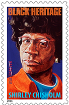Black Heritage Forever stamp
