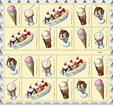 soda fountain stamps soda fountain stamps
