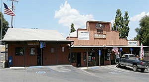 Descanso Post Office