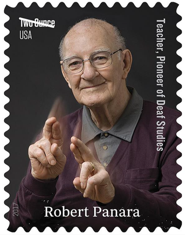 Disability awareness stamp 