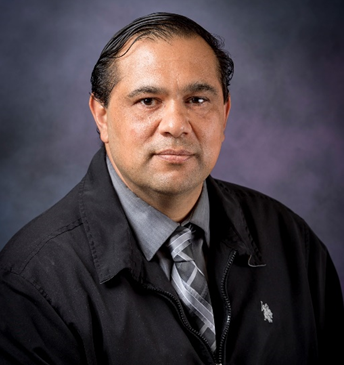 Paso Robles Postmaster, Mark Martinez Jr.