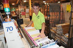 Postal Service employee