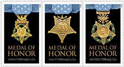 Three Versions of the Medal of Honor