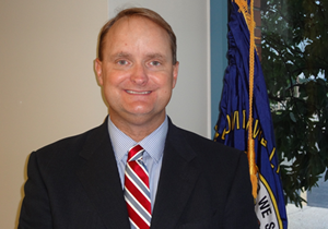 Postmaster John Dampier