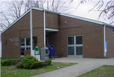 Fairdale Post Office