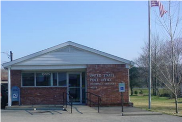 Image of Fisherville, KY Post Office