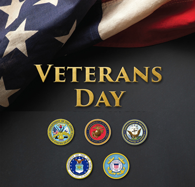 Veterans day deals on november 10 2024