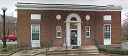 Lancaster Post Office