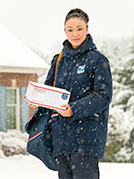 U.S. Postal Service employe