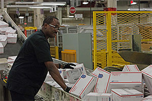 Mail Processing Operations