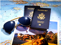 US Passport books