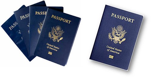 Passport images