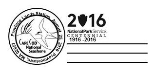 100th Anniversary with a Pictorial Postmark