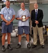 Million miler George Stockwell