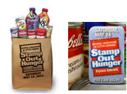 Stamp Out Hunger