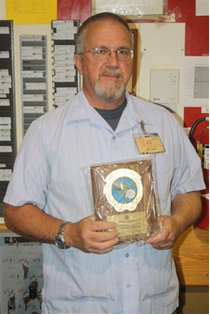 Carrier from Clemmons achieves highest honor