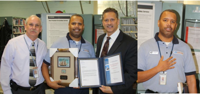 Hillsborough SSA of the year