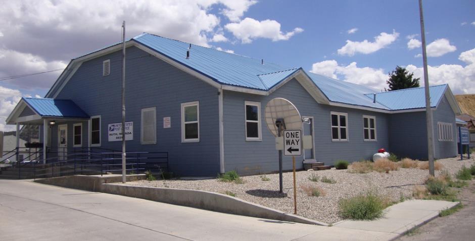 Ruth, NV Post Office