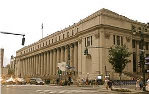 James A Farley Post Office