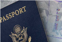 Passport book image