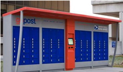 gopost locker