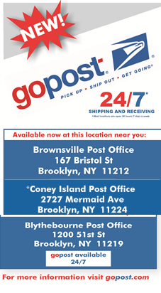 gopost locations