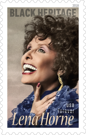 Lena Horne stamp
