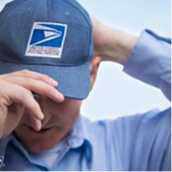 US Letter Carrier