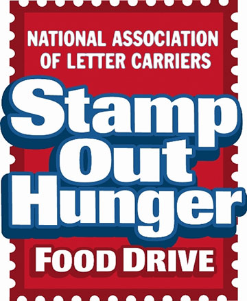 Stamp out hunger Stamp out hunger