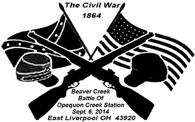 Civil War postmark