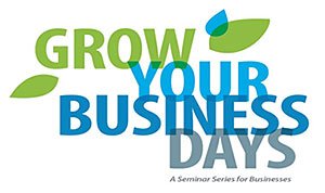Grow Your Business Day’ graphic