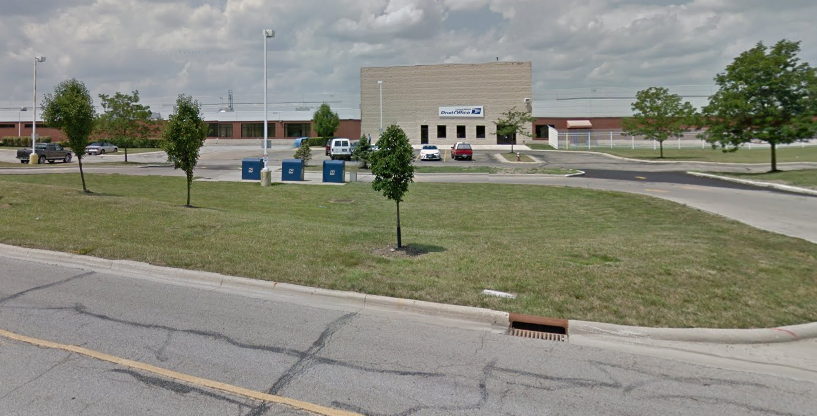 Columbus Processing and Distribution Center