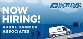 Post office job advertisement for washington county oregon