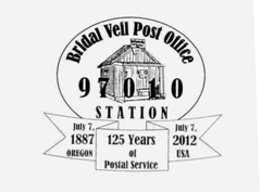 Historic Bridal Veil Post Office celebrates 125th year
