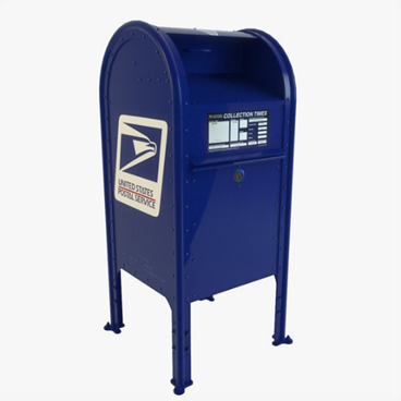 Postal Collection Boxes Sealed For May Day Security In San Juan Hato Rey Areas