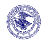 DOJ logo