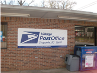 Horne’s General Store in Chappells, SC 