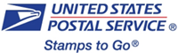 Image of Stamps to Go logo
