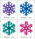 Geometric Snowflakes