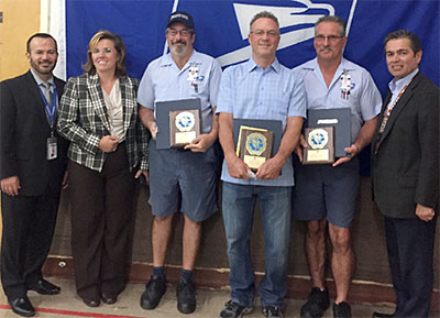 New Braunfels, TX, Letter Carriers 