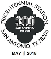 Tri-Centennial Pictorial Postmark